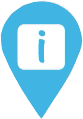 Insight Orthodontics - Blue map icon